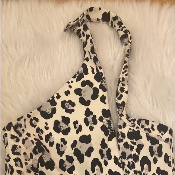 NICHOLAS Leopard Print Dress - Picture 5 of 15